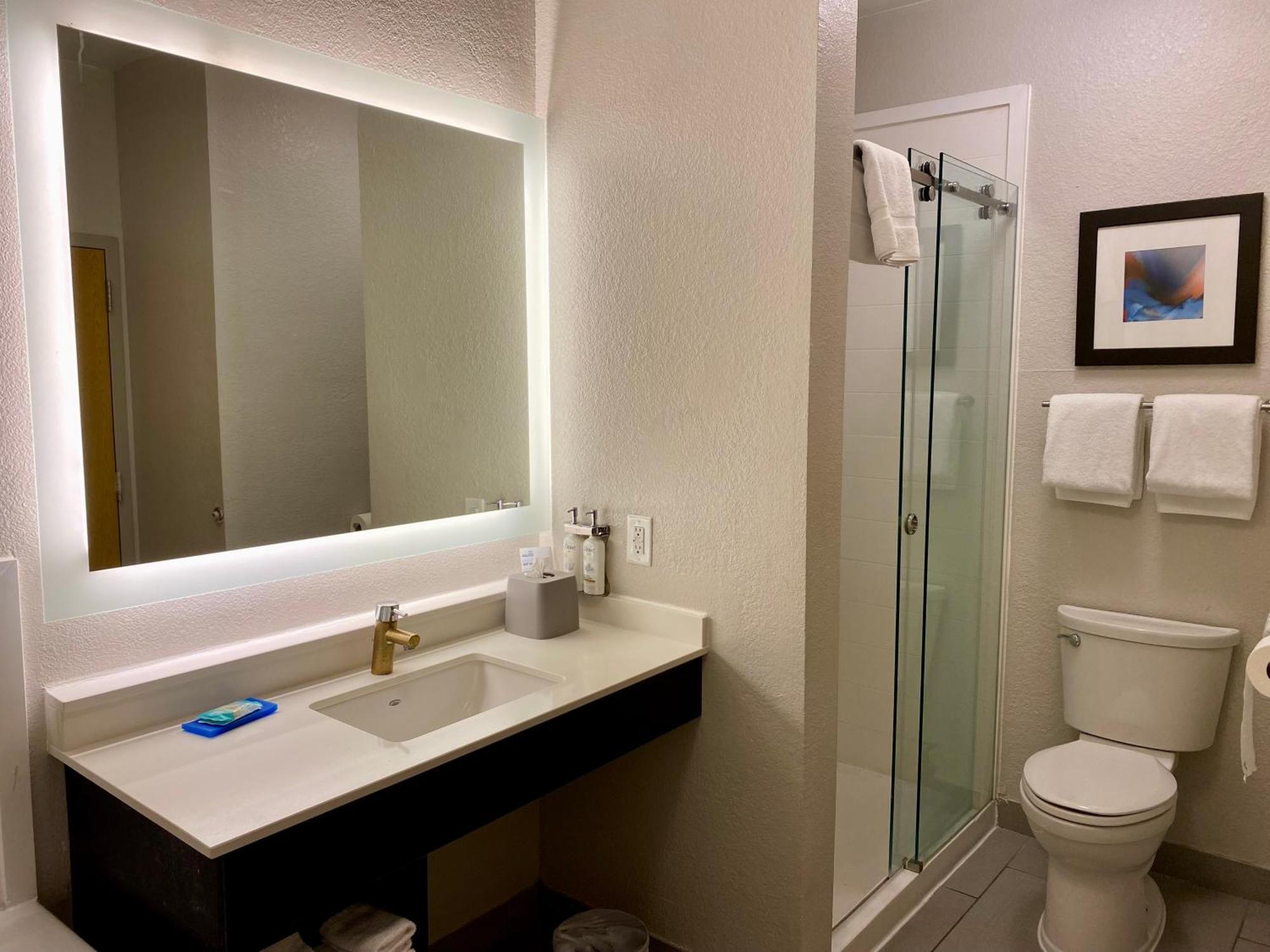 Holiday Inn Express Metropolis By Ihg Buitenkant foto