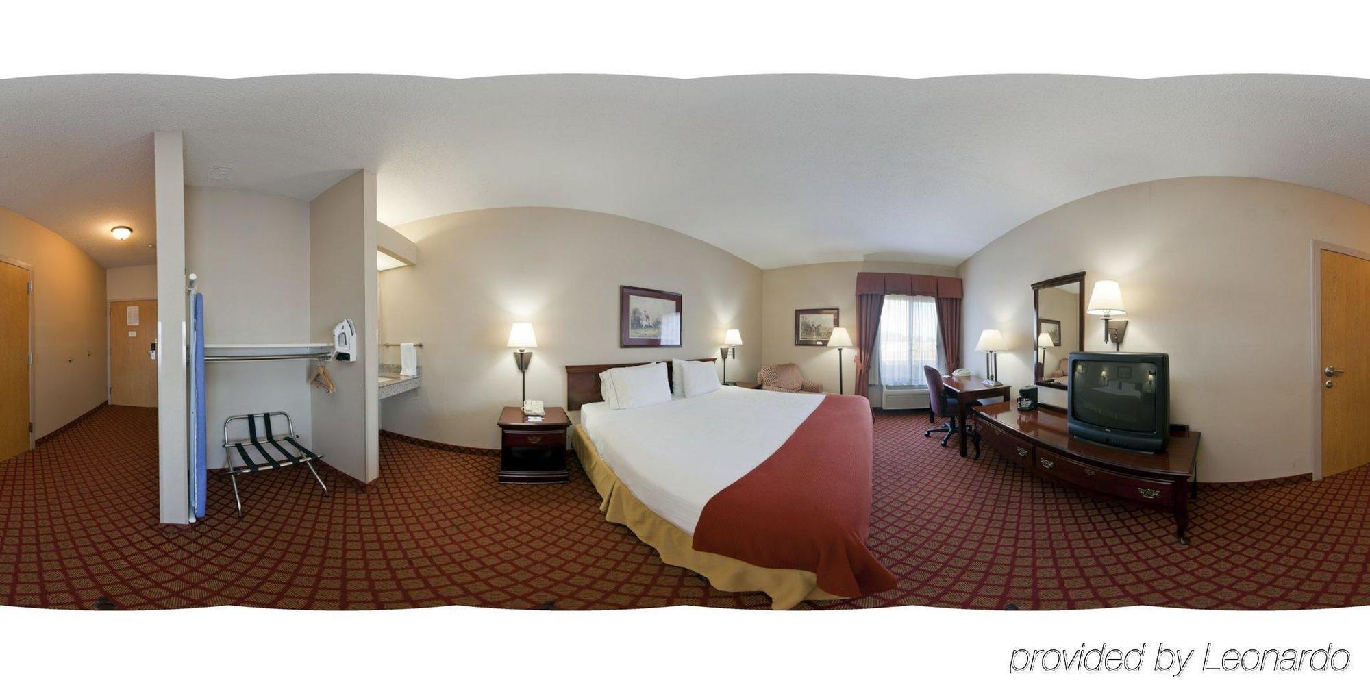 Holiday Inn Express Metropolis By Ihg Kamer foto